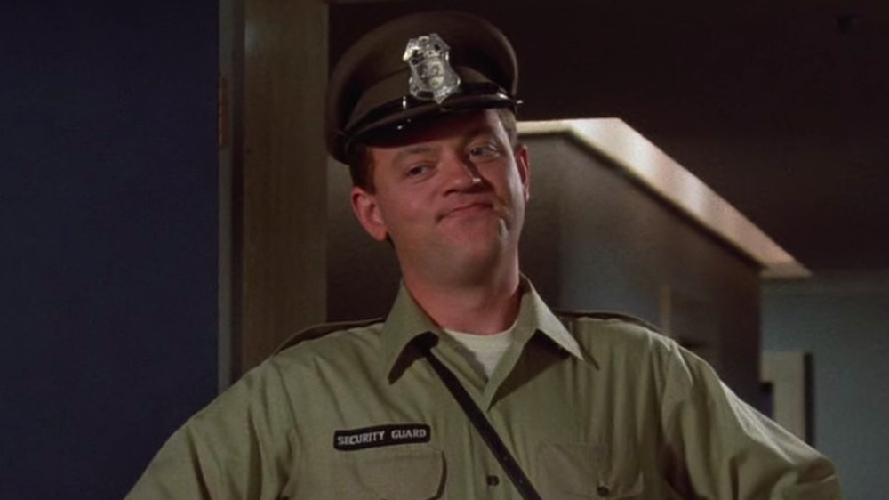 David Graf in Police Academy 