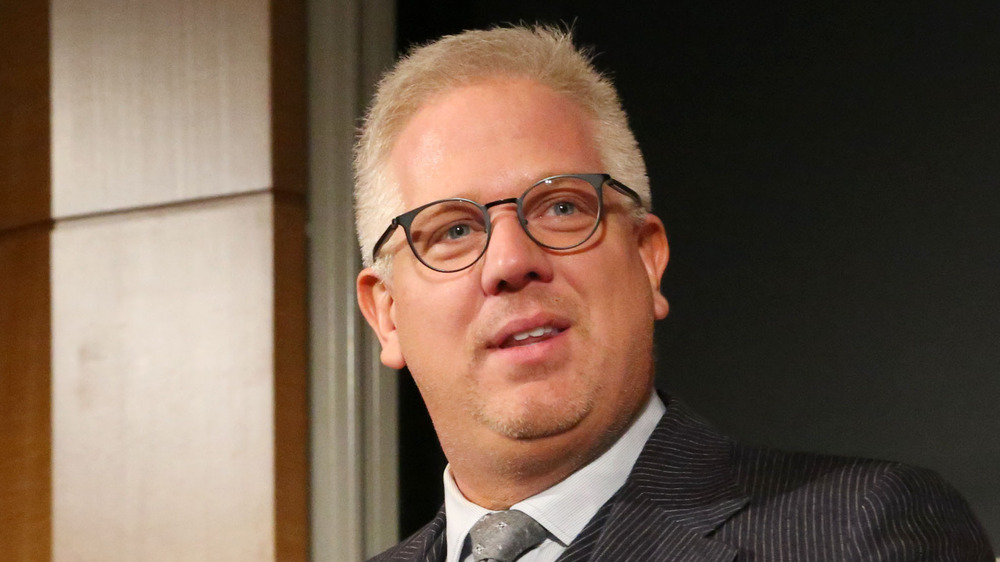 Glenn Beck surprised 