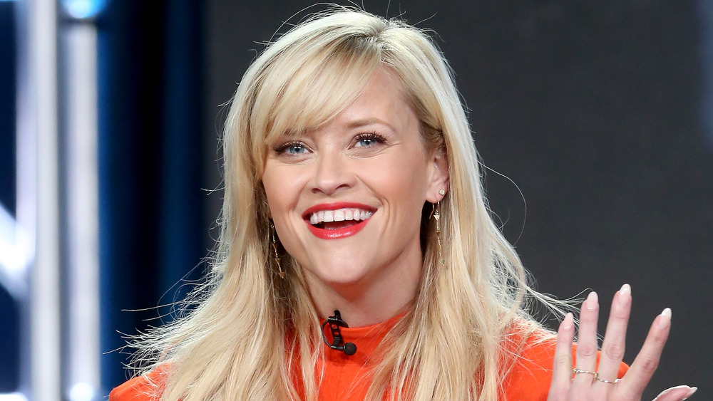 Reese Witherspoon smile