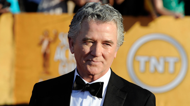 Patrick Duffy posing