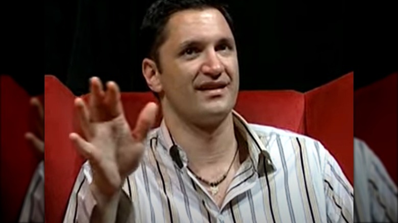 Andy Hallett interview