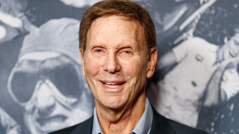 Bob Einstein smiling