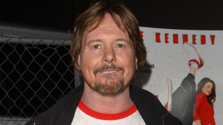 Roddy Piper smiling