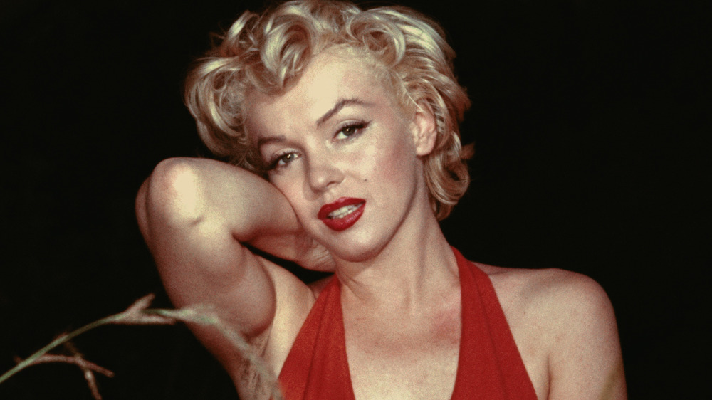 Marilyn Monroe circa 1954