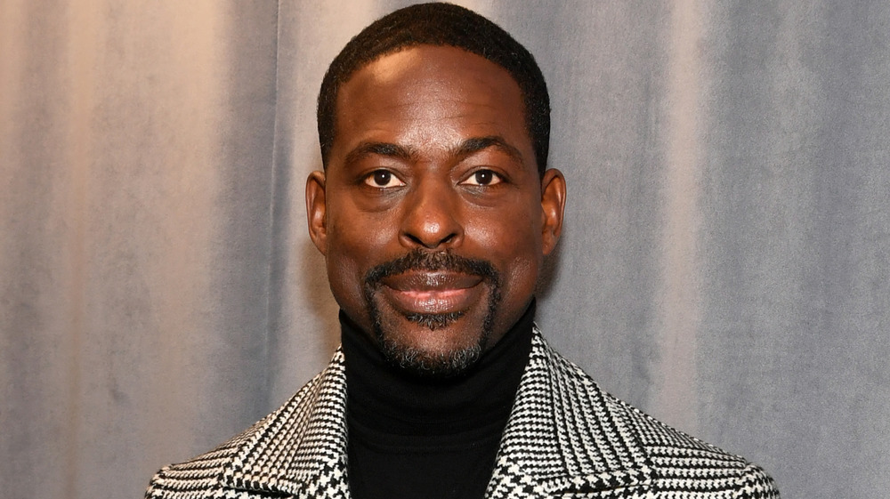 Sterling K. Brown at SiriusXM