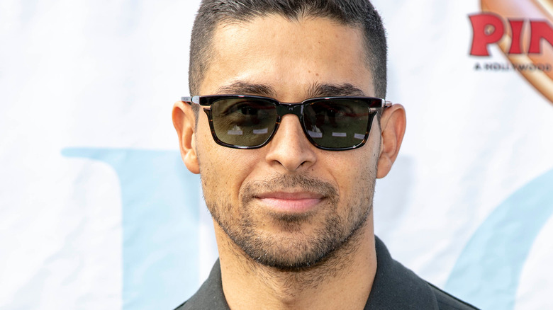 Wilmer Valderrama sunglasses