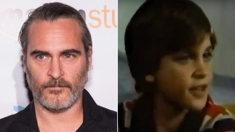 Joaquin Phoenix