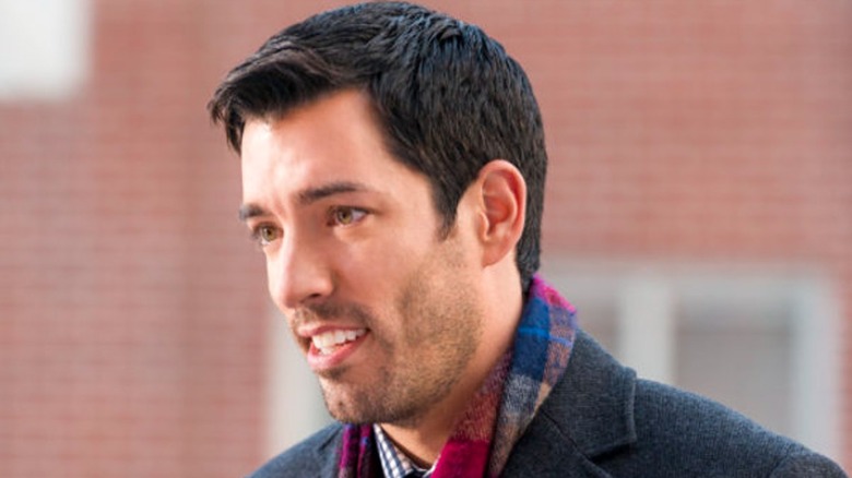 Drew Scott in The Christmas Parade