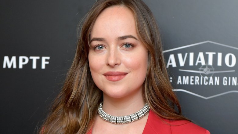 Dakota Johnson at event