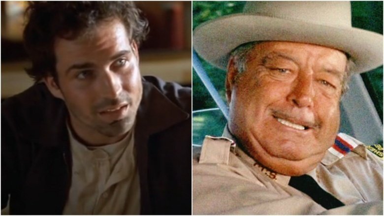 Jason Patric and Jackie Gleason