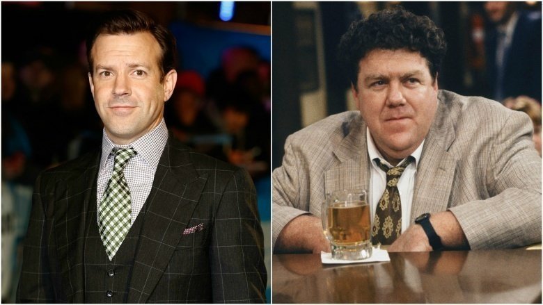 Jason Sudeikis and George Wendt