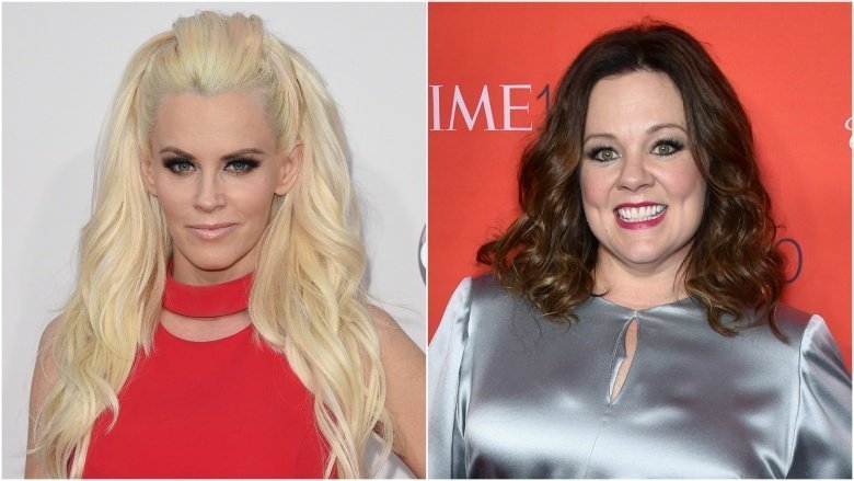 Jenny McCarthy and Melissa McCarthy