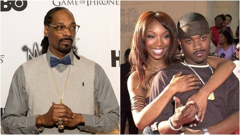 Snoop Dogg, Brandy, and Ray J