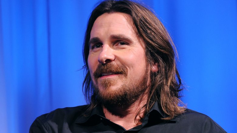 Christian Bale