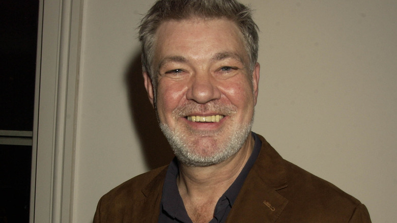 Matthew Kelly smiling 