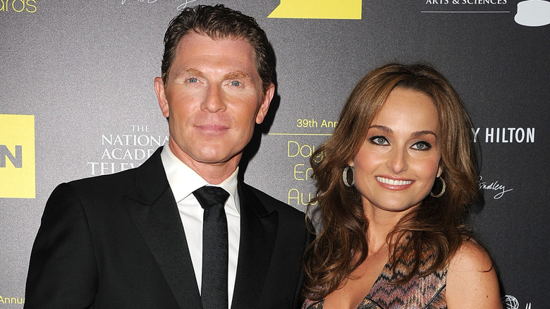 Giada De Laurentiis Bobby Flay national