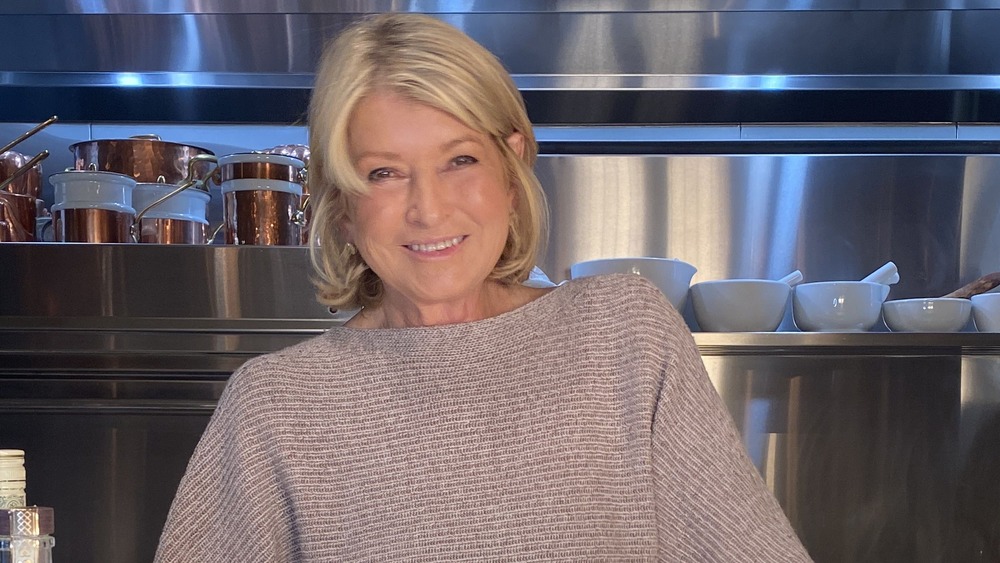 Martha Stewart