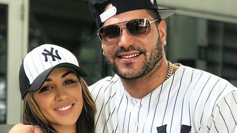 Ronnie Ortiz-Magro Jen Harley