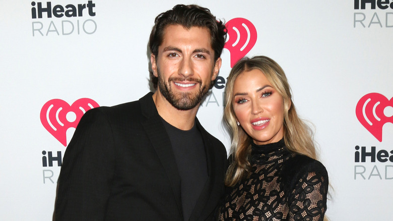 Kaitlyn Bristowe and Jason Tartick smiling