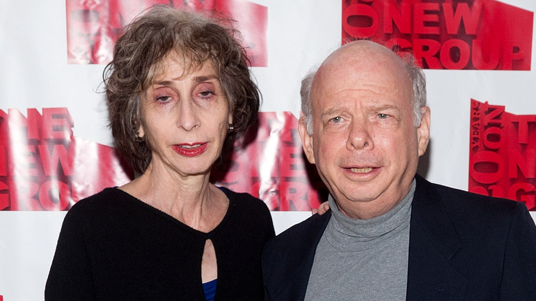 Wallace Shawn and Deborah Eisenberg