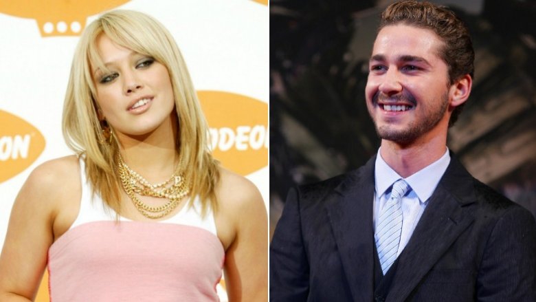 Hilary Duff Shia LaBeouf