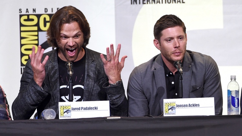 Supernatural stars