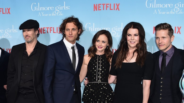 Gilmore Girls Cast