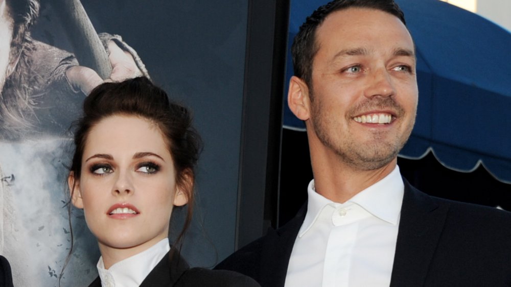 Kristen Stewart and Rupert Sanders