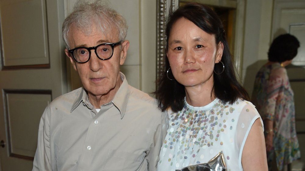 Woody Allen and Soon-Yi Previn