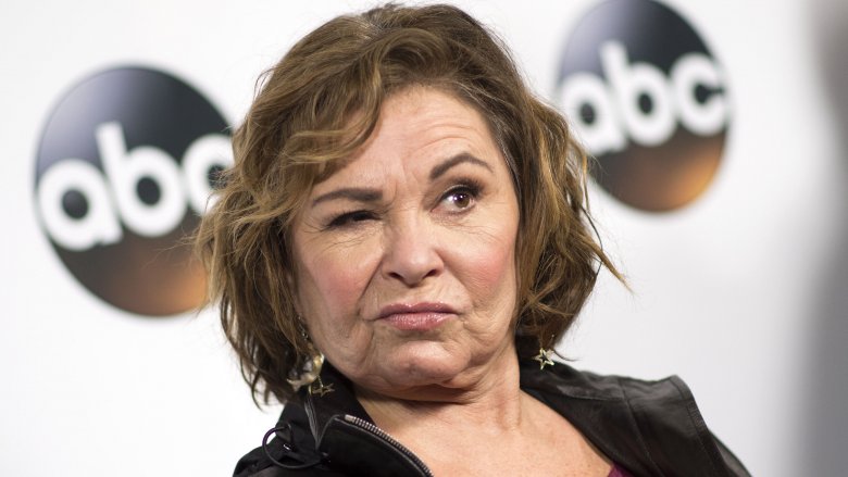 Roseanne Barr