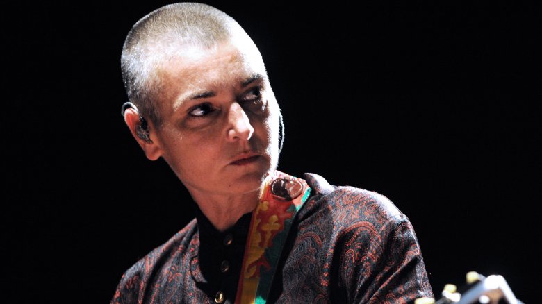 Sinead O'Connor