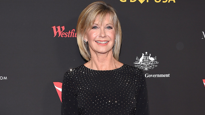 Olivia Newton-John at an event