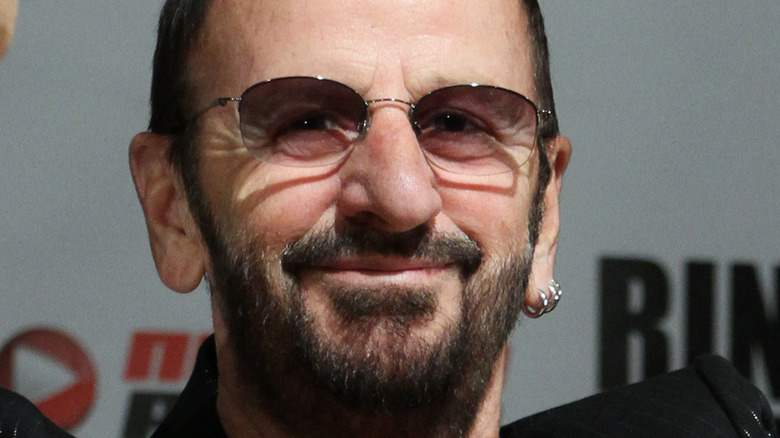 Ringo Starr at an event