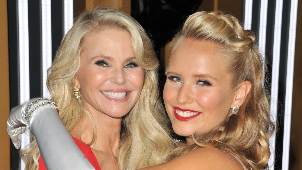 Christie Brinkley & Sailor Brinkley Cook