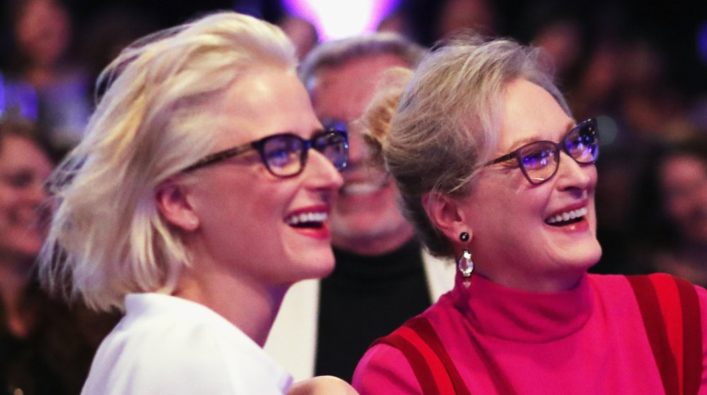 Mamie Gummer, Meryl Streep