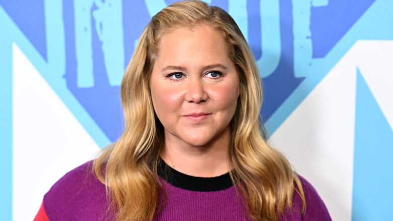 Amy Schumer at an event.