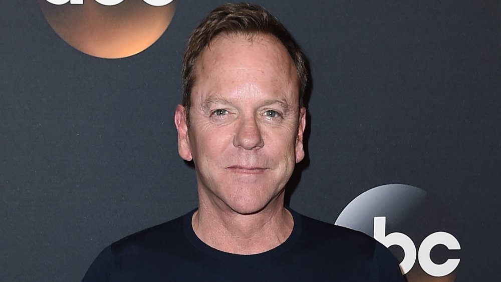 Kiefer Sutherland