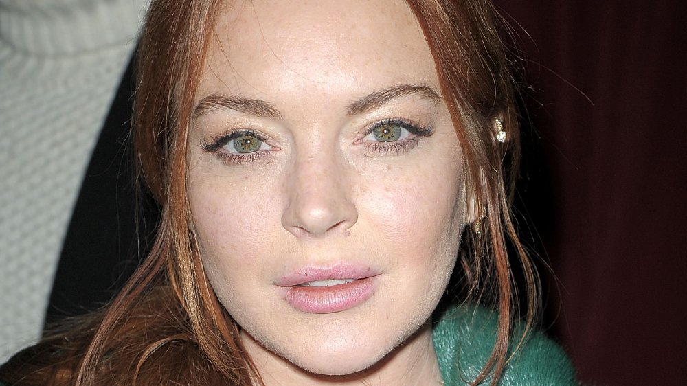 Lindsay Lohan