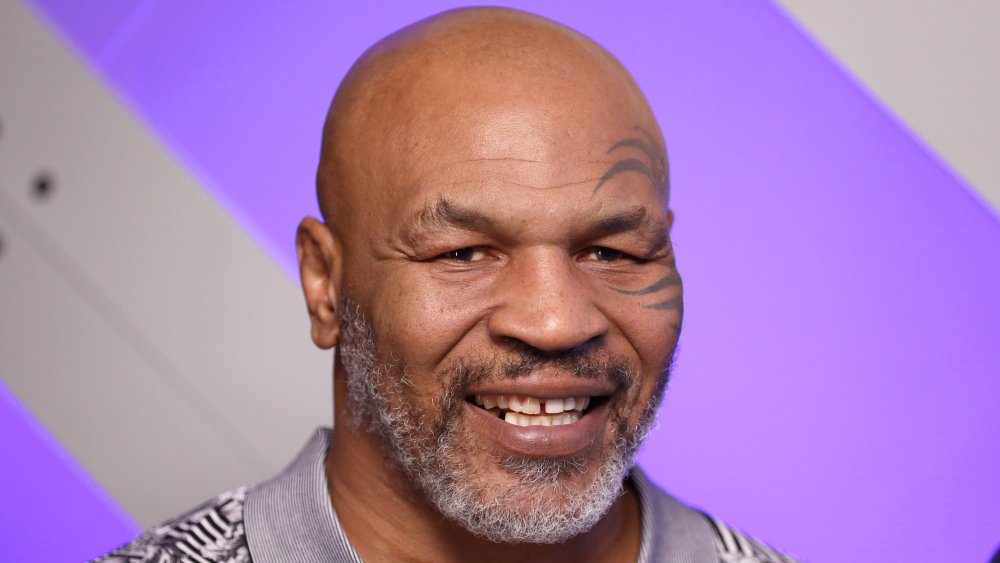 Mike Tyson