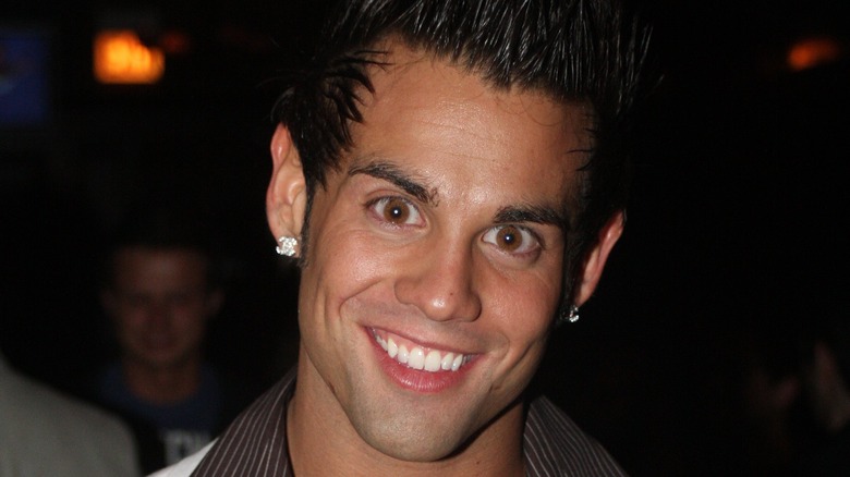 Joey Kovar smiling