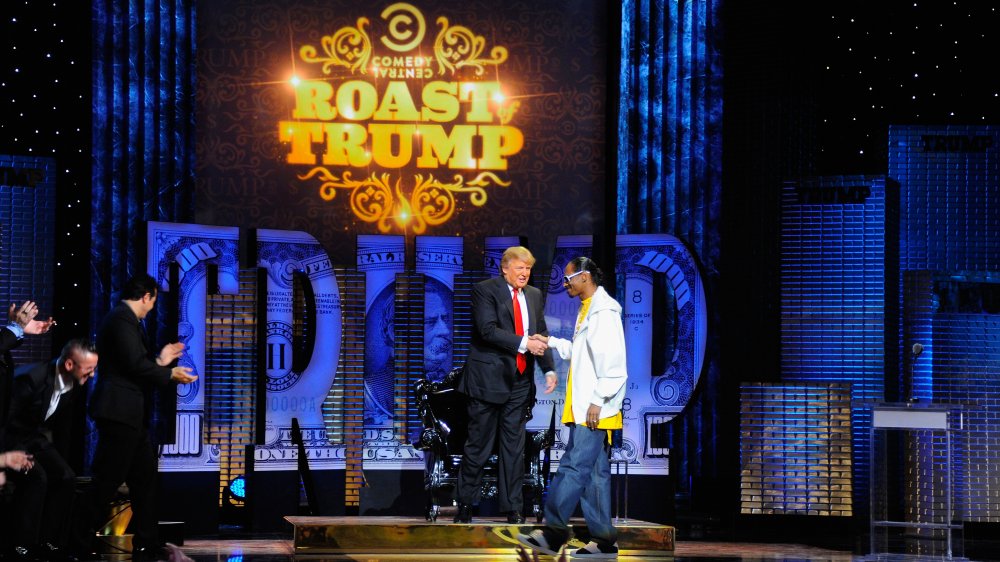 Donald Trump, Snoop Dogg