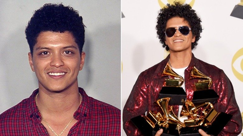 Bruno Mars