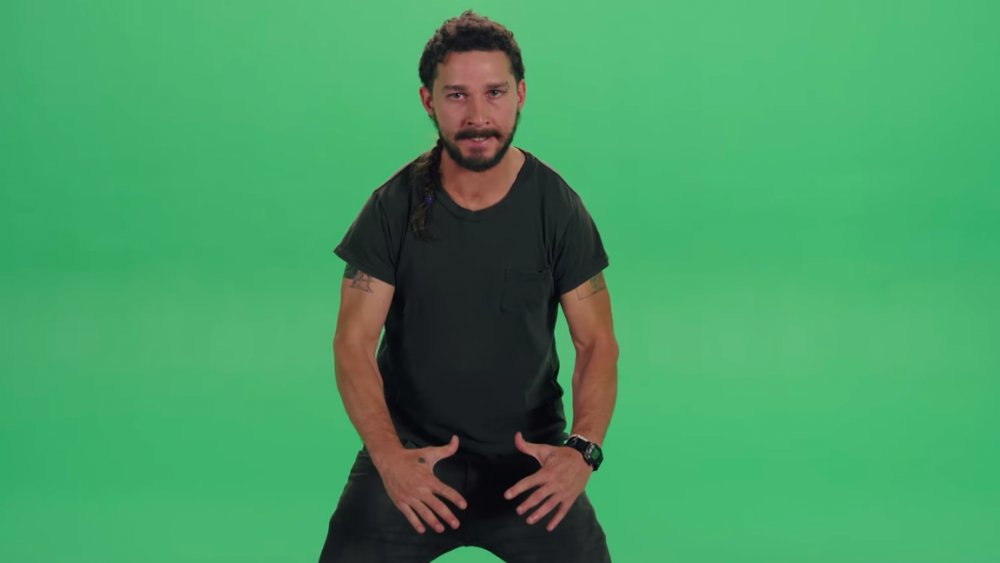 Shia LaBeouf