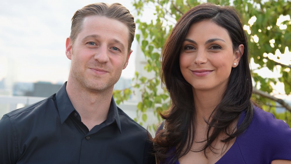 Ben McKenzie Morena Baccarin at 6th Annual GenR Summer Party