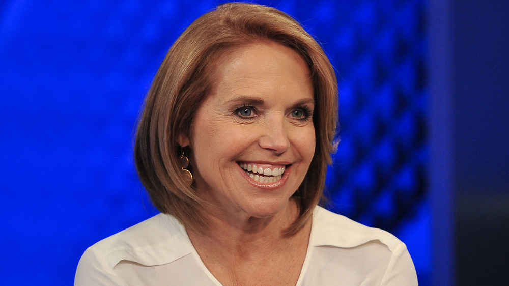 Katie Couric on O'Reilly Factor