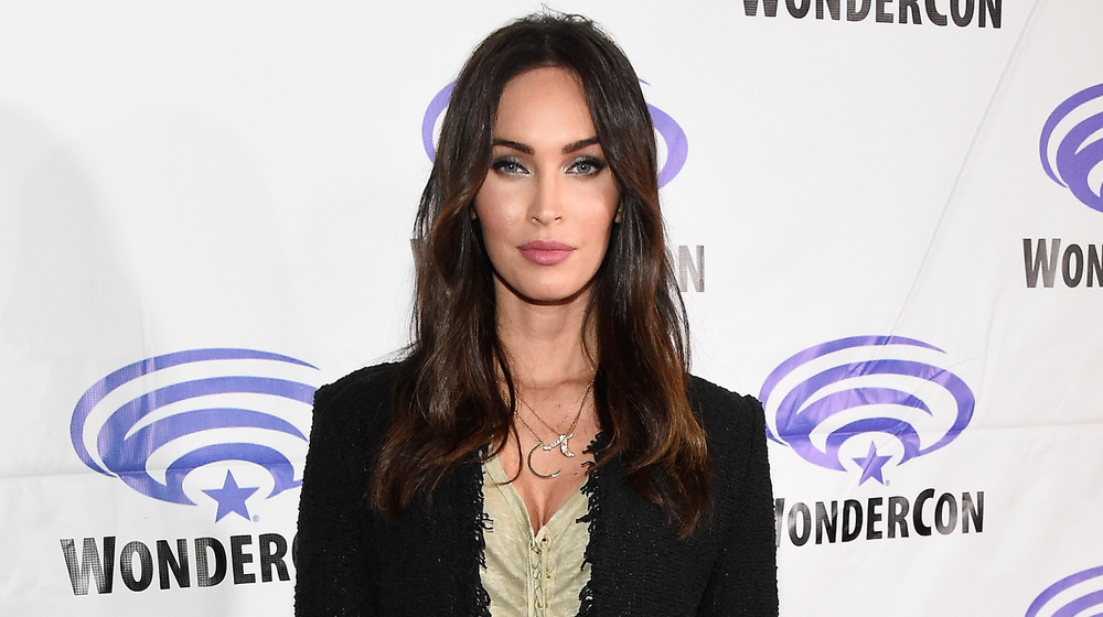 Megan Fox at WonderCon