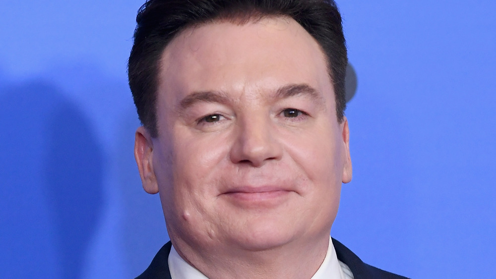 Mike Myers at event