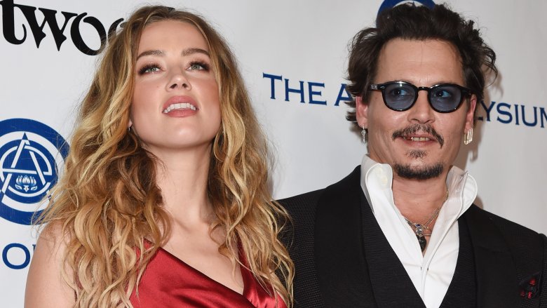 Amber Heard, Johnny Depp