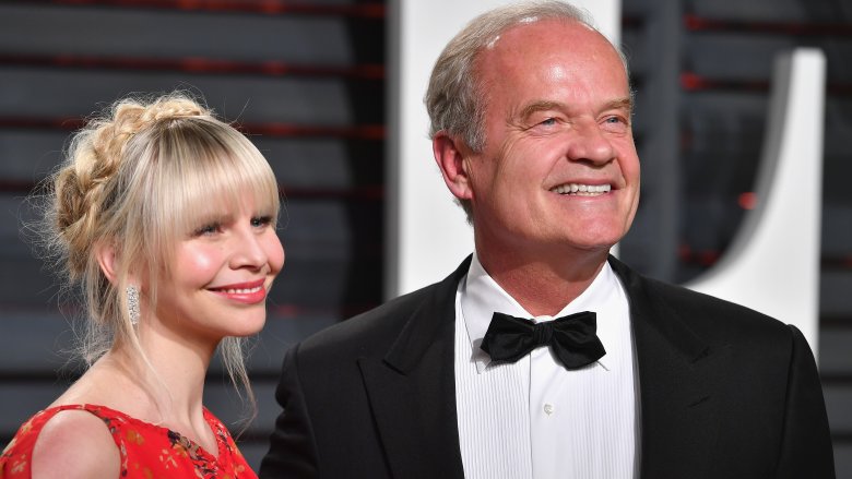 Kayte Walsh, Kelsey Grammer