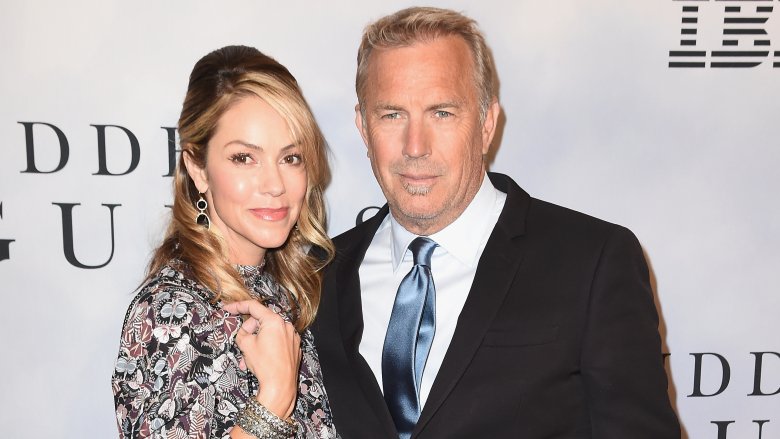 Christine Baumgartner, Kevin Costner